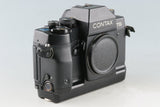 Contax RTS III 35mm SLR Film Camera #53723E4