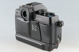 Contax RTS III 35mm SLR Film Camera #53723E4