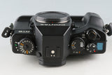 Contax RTS III 35mm SLR Film Camera #53723E4