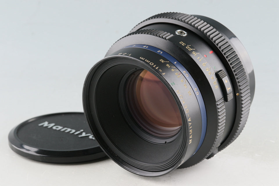 Mamiya-Sekor Z 110mm F/2.8 Lens #53728E5 – IROHAS SHOP
