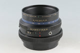 Mamiya-Sekor Z 110mm F/2.8 Lens #53728E5