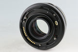 Mamiya-Sekor Z 110mm F/2.8 Lens #53728E5