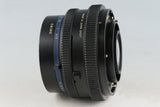 Mamiya-Sekor Z 110mm F/2.8 Lens #53728E5