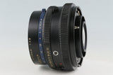 Mamiya-Sekor Z 110mm F/2.8 Lens #53728E5