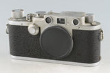 Leica Leitz IIIf 35mm Rangefinder Film Camera #53730D1