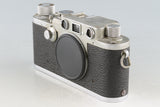 Leica Leitz IIIf 35mm Rangefinder Film Camera #53730D1