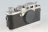 Leica Leitz IIIf 35mm Rangefinder Film Camera #53730D1