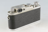 Leica Leitz IIIf 35mm Rangefinder Film Camera #53730D1