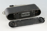Leica Leitz IIIf 35mm Rangefinder Film Camera #53730D1