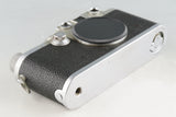Leica Leitz IIIf 35mm Rangefinder Film Camera #53730D1