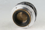 Canon 35mm F/2 Lens for Leica L39 #53738C1