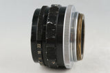 Canon 35mm F/2 Lens for Leica L39 #53738C1