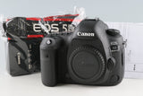 Canon EOS 5D Mark IV Digital SLR Camera #53744F1