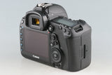 Canon EOS 5D Mark IV Digital SLR Camera #53744F1