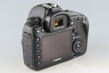 Canon EOS 5D Mark IV Digital SLR Camera #53744F1
