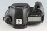 Canon EOS 5D Mark IV Digital SLR Camera #53744F1