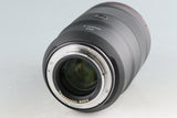 Canon RF 135mm F/1.8 L IS USM Lens With Box #53746L3