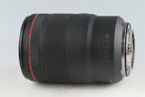Canon RF 135mm F/1.8 L IS USM Lens With Box #53746L3
