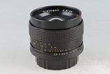 Contax Carl Zeiss Distagon T* 35mm F/2.8 AEJ Lens for CY Mount #53790A1