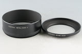 Contax Carl Zeiss Planar T* 85mm F/1.4 MMG Lens for C/Y Mount #53802A1