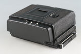 Mamiya RB 6×8 Roll Film Holder #53810F3
