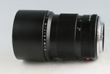 Leica Leitz Elmarit-R 180mm F/2.8 Lens Moditied to Nikon F #53813T