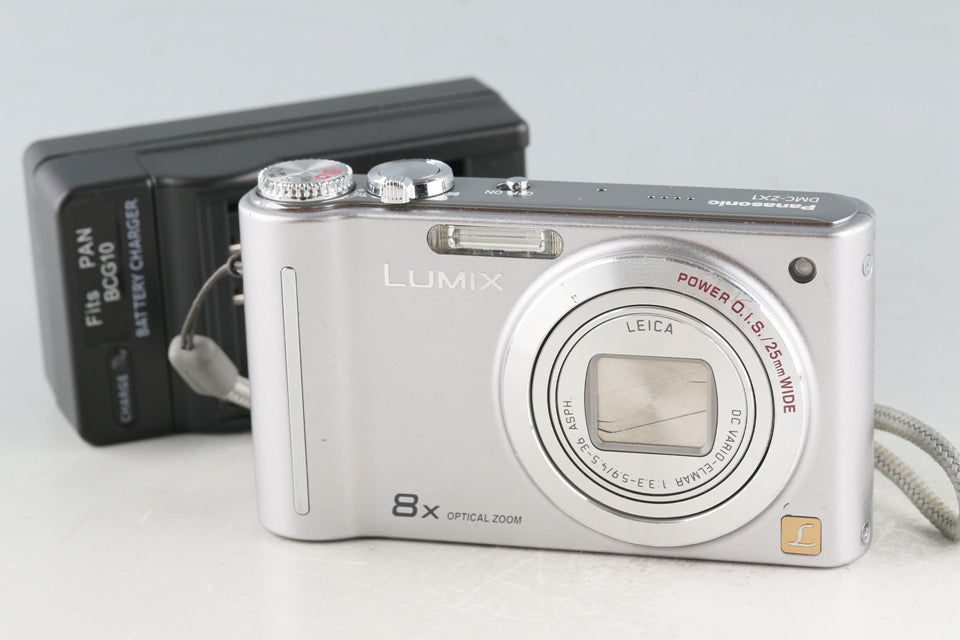 Panasonic Lumix DMC-ZX1 Digital Camera *Japanese Version Only 