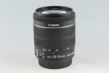 Canon EF-S 18-55mm F/3.5-5.6 IS STM Lens #53833F5