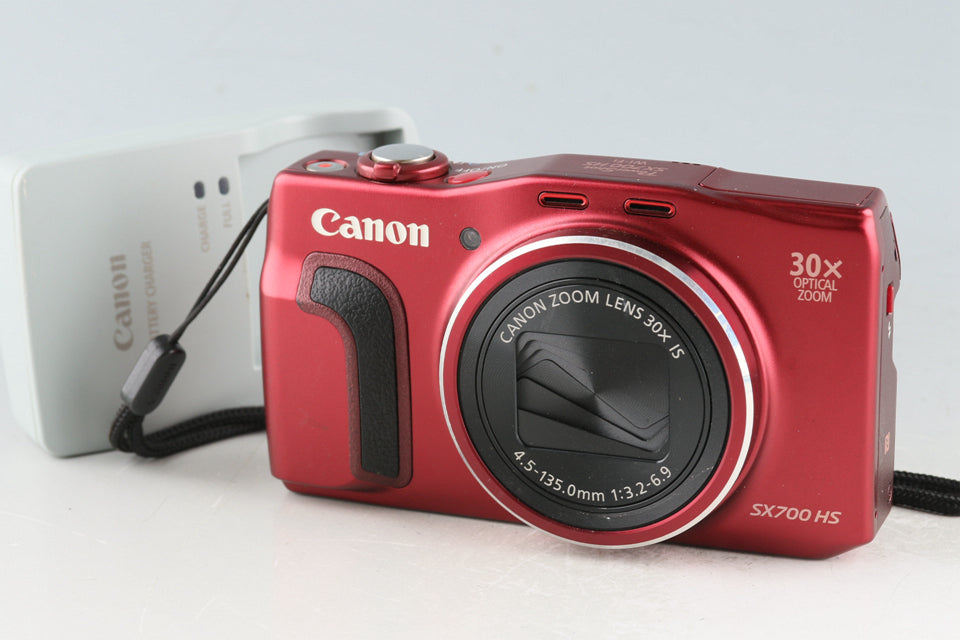 Canon Power Shot SX700 HS Digital Camera #53847I – IROHAS SHOP