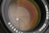 Nikon Nikkor 50mm F/1.4 Ais Lens #53867A4
