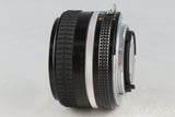Nikon Nikkor 50mm F/1.4 Ais Lens #53867A4