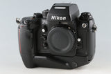 Nikon F4S 35mm SLR Film Camera #53870D5