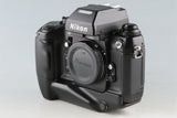Nikon F4S 35mm SLR Film Camera #53870D5