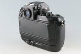 Nikon F4S 35mm SLR Film Camera #53870D5