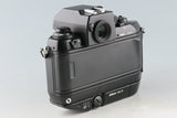 Nikon F4S 35mm SLR Film Camera #53870D5