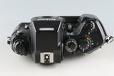 Nikon F4S 35mm SLR Film Camera #53870D5