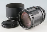 Asahi Pentax SMC Takumar 135mm F/2.5 Lens for M42 Mount #53909C3