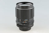Asahi Pentax SMC Takumar 135mm F/2.5 Lens for M42 Mount #53909C3