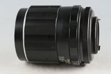 Asahi Pentax SMC Takumar 135mm F/2.5 Lens for M42 Mount #53909C3
