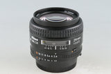 Nikon AF Nikkor 24mm F/2.8 D Lens #53915H12