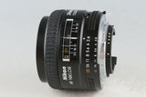 Nikon AF Nikkor 24mm F/2.8 D Lens #53915H12