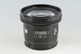 Minolta AF 20mm F/2.8 Lens for Sony AF #53926G23