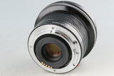 Minolta AF 20mm F/2.8 Lens for Sony AF #53926G23