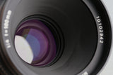 Zenza Bronica Macro Zenzanon-E 100mm F/4 Lens #53929H23