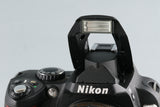 Nikon D40 + AF-S DX Nikkor 18-55mm F/3.5-5.6 G II ED Lens #54023G42