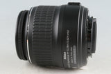 Nikon D40 + AF-S DX Nikkor 18-55mm F/3.5-5.6 G II ED Lens #54023G42