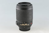 Nikon DX AF-S Nikkor 55-200mm F/4-5.6 G IF-ED VR Lens #54024G22