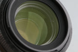 Nikon DX AF-S Nikkor 55-200mm F/4-5.6 G IF-ED VR Lens #54024G22