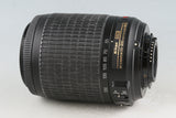 Nikon DX AF-S Nikkor 55-200mm F/4-5.6 G IF-ED VR Lens #54024G22