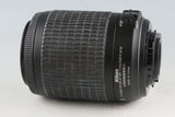 Nikon DX AF-S Nikkor 55-200mm F/4-5.6 G IF-ED VR Lens #54024G22